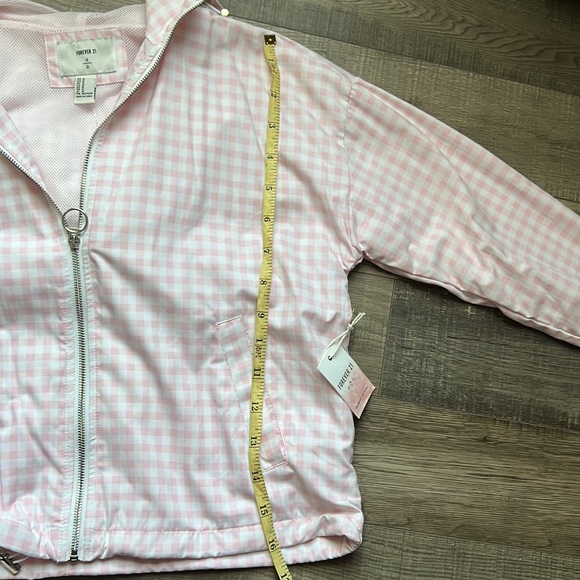 Checkered jacket - Picture 6 of 7